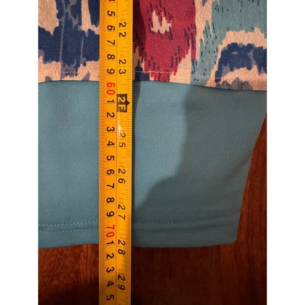 Calessa vibrant ikat
